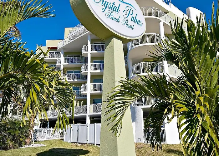 Crystal Palms Beach Resort